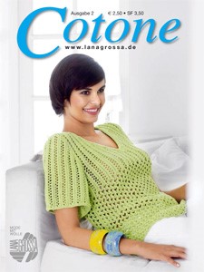 Lana Grossa COTONE 2